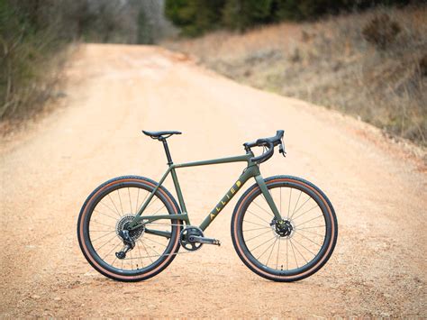 Allied bikes - Allied states the ABLE has “bigger tire clearance”, which was true in 2019, when the bike was launched, but not so much today. These days, many gravel bikes being raced on the world stage like ...